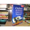 Oxford business english dictionary for ...