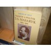Filozof a politik T. G. Masaryk - 1882-1893