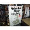 Přehledné dějiny literatury III.