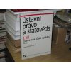 Ústavní právo a státověda II. díl: Ústavní právo ČR, část 2.