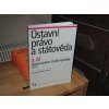 Ústavní právo a státověda II. díl: Ústavní právo ČR, část 2.