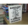 Rostliny v domácí lékárně