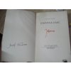Johanna d'Arc (překlad a podpis Josef Florian). Číslo D / 57