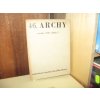 46. archy - ročník 1939, sbírka I. Stará Říše, Morava (část chybí)