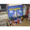 Kirigami: Vystřihovánky a skládanky z papíru