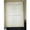 Zákoník zemský království Českého: Ročník 1919