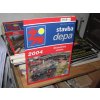 Stavba depa 2004: Modelářská příloha Železničního magazínu