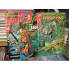 Jurassic Park 1-4 (Comicsová verze slavného Spielbergova filmu)