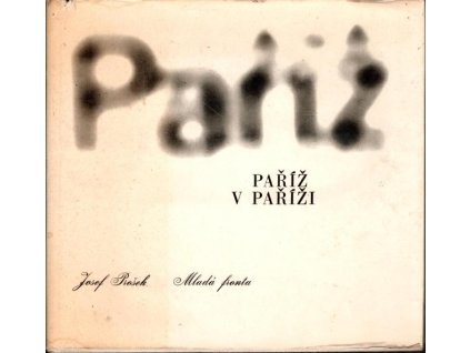 jan rezac pariz v parizi foto josef prosek 88110291