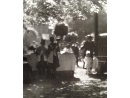 13. Josef Sudek - odpoledne na Kolínském ostrově