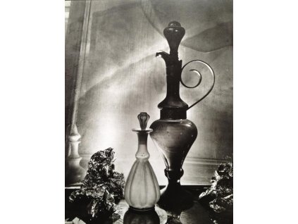 25. Josef Sudek - Skleněné labyrinty, 1968
