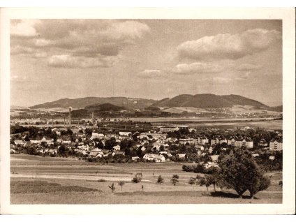 12. Josef Sudek - Kopřivnice a okolí