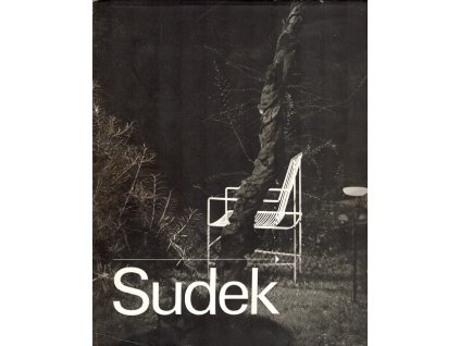 08. Josef Sudek - Jan Řezáč - monografie