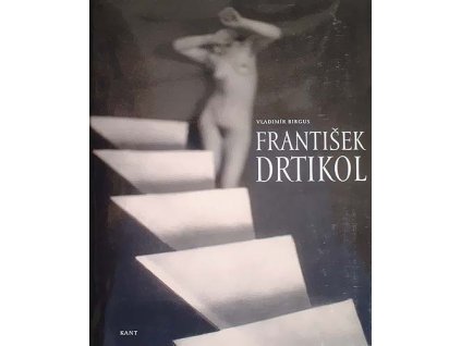 08. František Drtikol - monografie anglická verze
