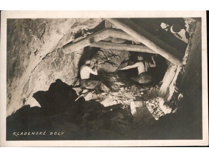 14. František Drtikol - Prorážka dvou výstupů