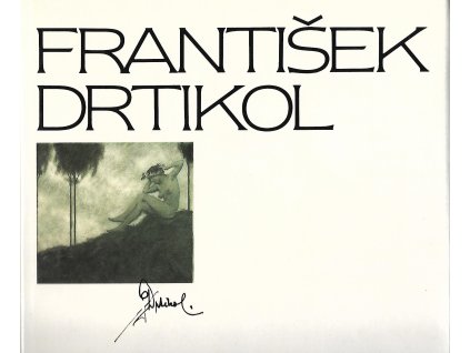 34. František Drtikol - monografie 1989