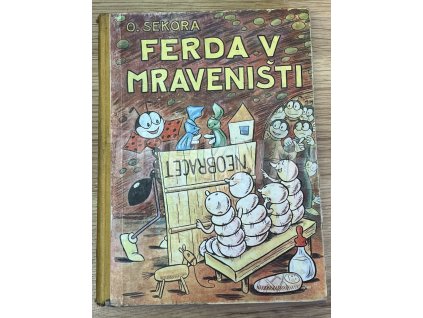 Ferda v mraveništi