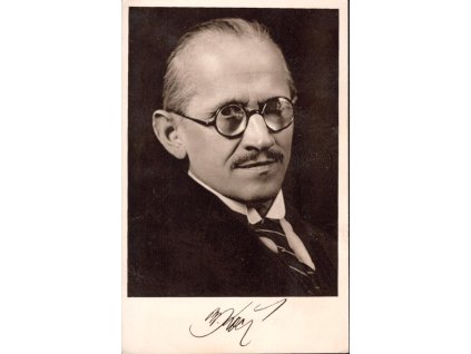 19. František Drtikol - Bedřich  Kočí - léčitel, nakladatel, spisovatel