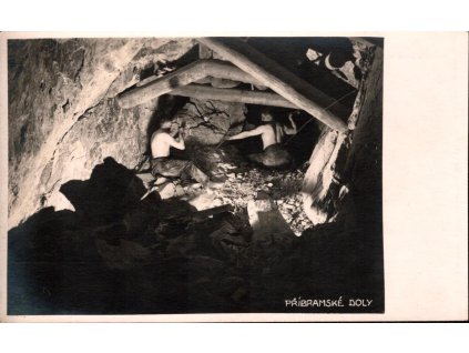 22. František Drtikol - Prorážka dvou výstupů