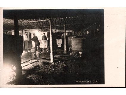 23. František Drtikol - Odvážení čisté rudy