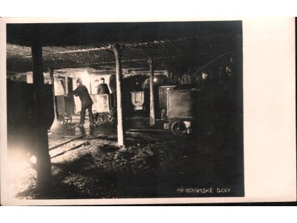 27. František Drtikol - Odvážení čisté rudy