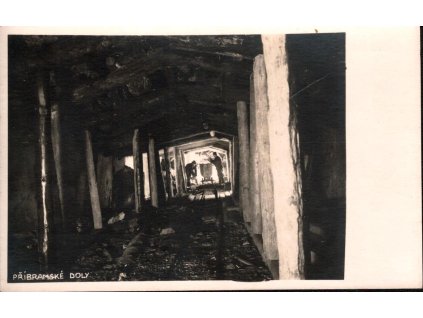 28. František Drtikol - Výdřeva chodby