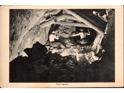 30.  František Drtikol - Prorážka dvou výstupů