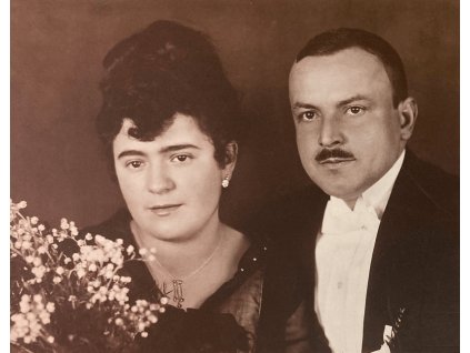 05. František Drtikol - svatební fotografie