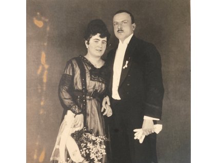 06. František Drtikol - svatební fotografie