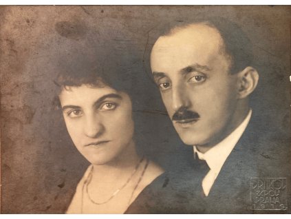 07. František Drtikol - svatební fotografie