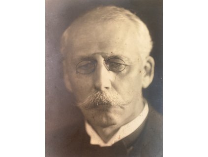 48. František Drtikol - otec Ervíny Kupferové