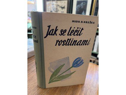 Blahoslav Hruška - Jak se léčit rostlinami