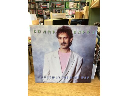 Frank Zappa - Broadway the hard way
