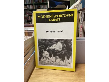 Moderní sportovní karate