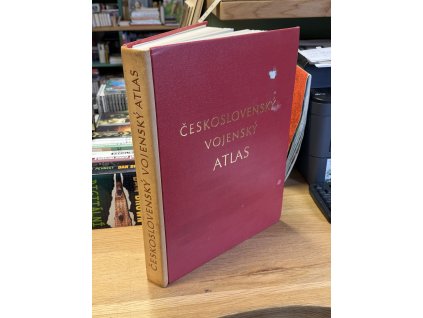 Československý vojenský atlas