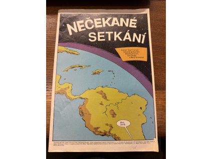 Turtles. Nečekané setkání 5/1993