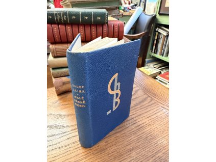 Charles Baudelaire - Malé básně prosou