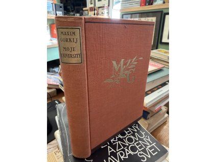 Maxim Gor'kij - Moje university =