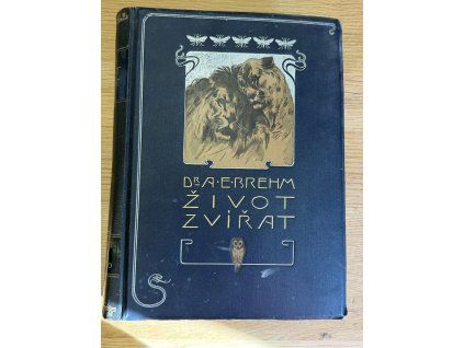 Alfred Brehm - Brehmův Život zvířat