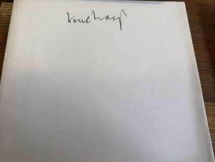 Karel Nový - Stisk ruky