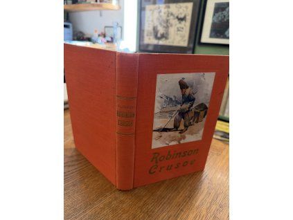 Daniel Defoe - Robinson Crusoe