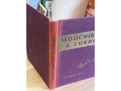 Vilém Vrabec - Moučníky a cukroví