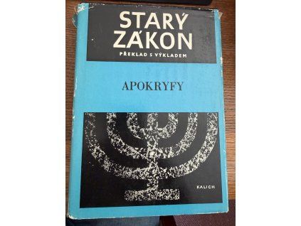 Miloš Bič - Starý zákon