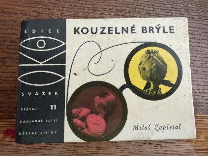 Miloš Zapletal - Kouzelné brýle