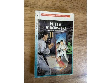 Rick Brightfield - Mistr v kung fu