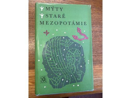 Mýty staré Mezopotámie