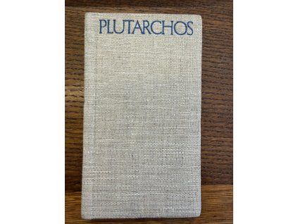 Plútarchos - Rady manželské