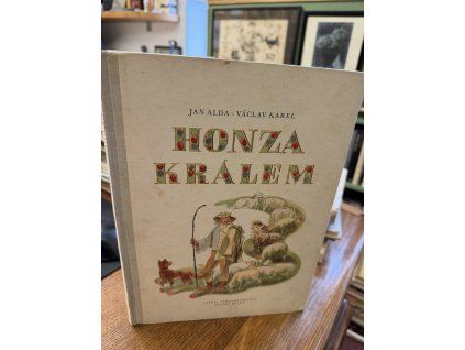 Jan Alda - Honza králem