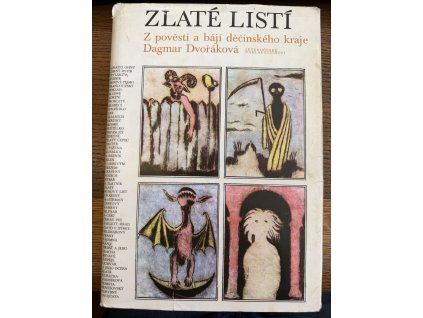 Dagmar Dvořáková - Zlaté listí