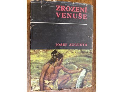 Josef Augusta - Zrození Venuše